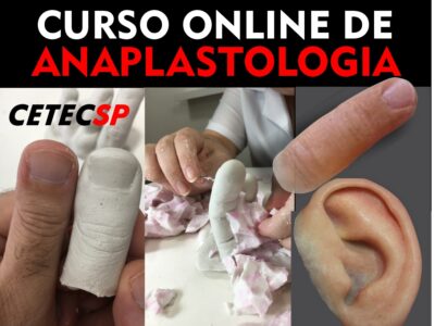 Curso de Anaplastologia Iniciantes