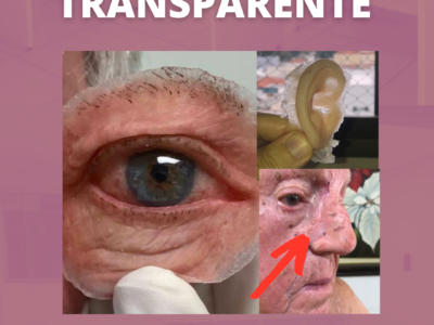 Especialização em acabamento transparente