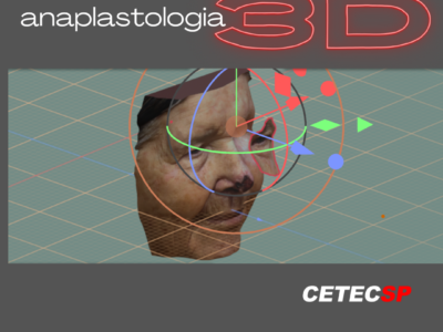 Anaplastologia 3D